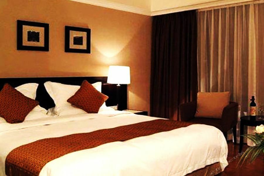 Heyuan Great International Hotel Exterior photo